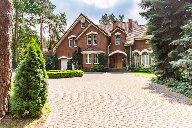 Best Brick Driveway Pavers  in Mineral Point, WI