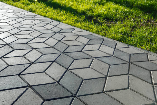 Permeable Paver Driveway in Mineral Point, WI